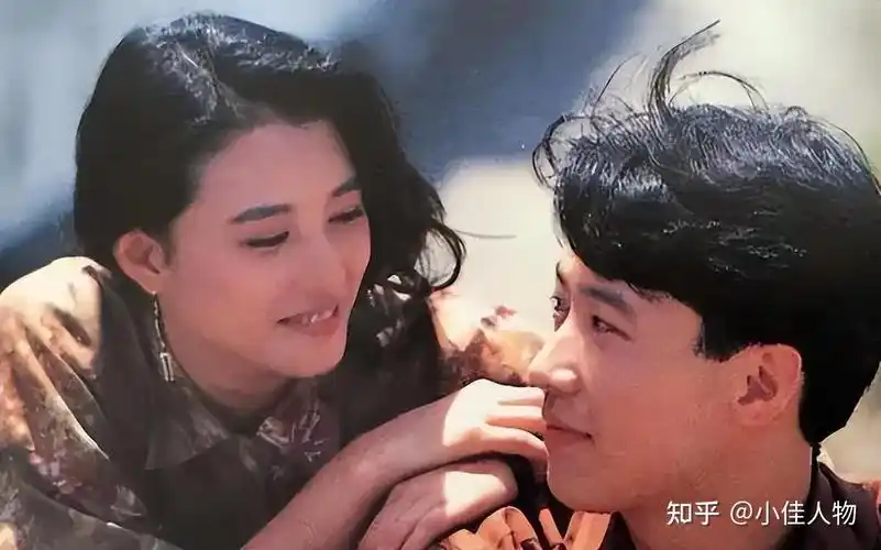 如何评价周海媚的长相? - 知乎