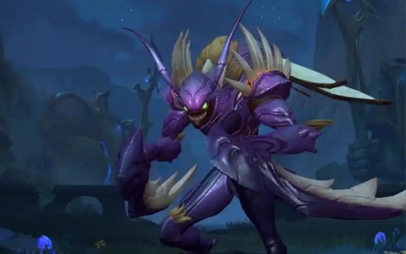 【lol手游】打野螳螂