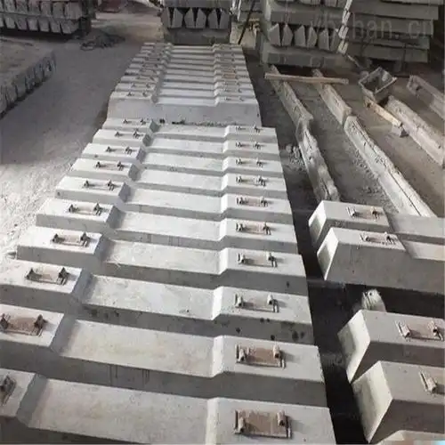 【矿用钢轨枕】厂家供应水泥轨枕 矿用水泥轨枕规格 43公斤钢轨用水泥