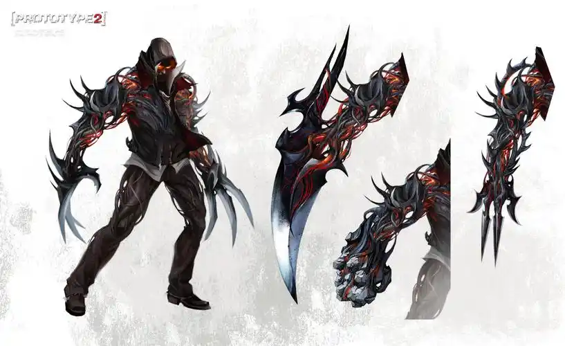 alex mercer | 虐杀原型 维基 | fandom