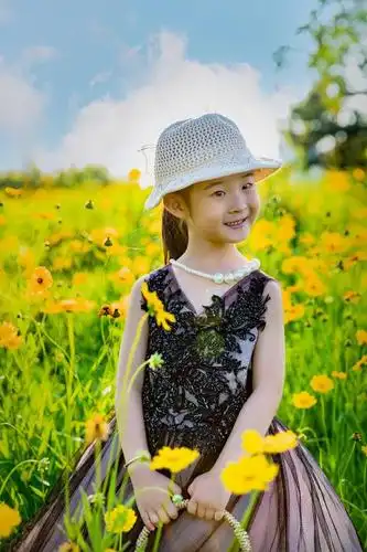 你笑起来真好看