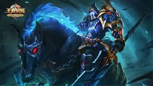 首页 桌面壁纸 手游《王者荣耀》精选人物英雄高清电脑壁纸下载上一张