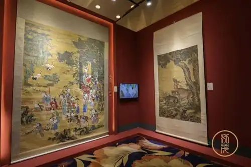 北京泓茂2020首届艺术品拍卖会将于11月21-22日预展,11月23-24日在