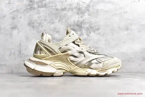 balenciagatrack2sneakersblack轨道2代巴黎世家老爹鞋货号570391w2g