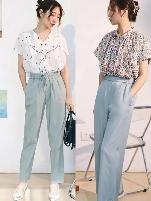 夏季服装搭配的技巧记住这4个穿搭技巧