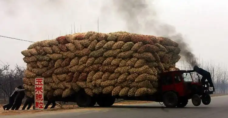 【转载】【原创】超载奇观 3 - 见升的日志 - 网易博客