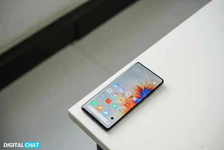 小米mix4手机dtchat