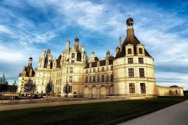 其它 世界很大我想去看看一一欧洲四国游 法国舍农索城堡又称贵妇堡