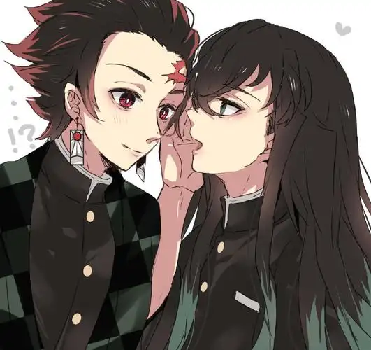 鬼灭之刃##炭无