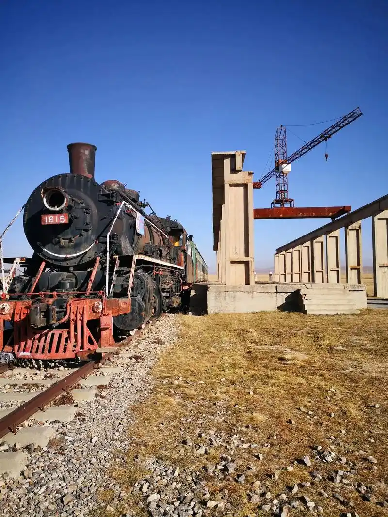 这里是青海金银滩—原子城景区,也是中国第一个核武器研制基地旧 - 抖