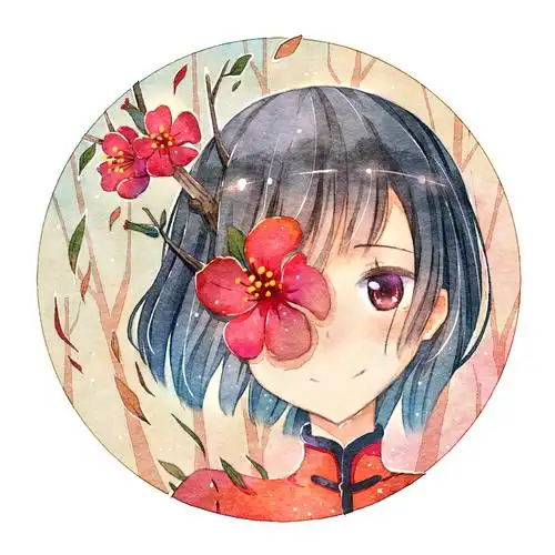 大鱼海棠头像之一椿p站area57886832