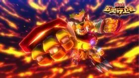 猪猪侠之五灵守卫者卡通桌面壁纸图片20张