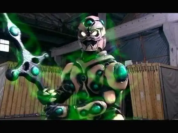 铠甲勇士:最让人难忘的4只怪兽,个个身怀绝技!