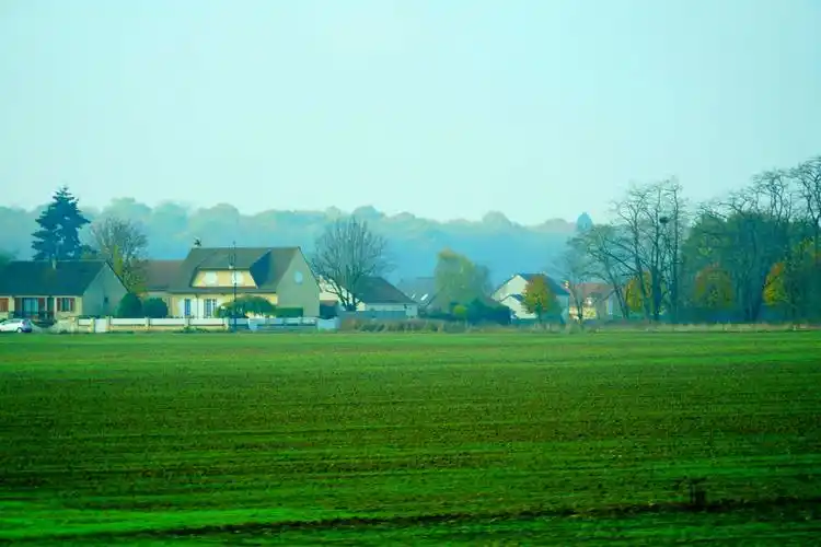 欧洲之旅·法国田园风光