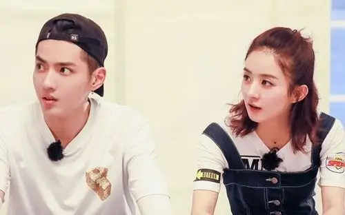 赵丽颖真的穿过ash老爹鞋吗