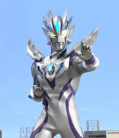 55周年倒计时##赛罗奥特曼10周年