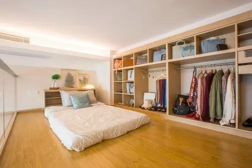 9米层高做出"三连跃"loft式户型