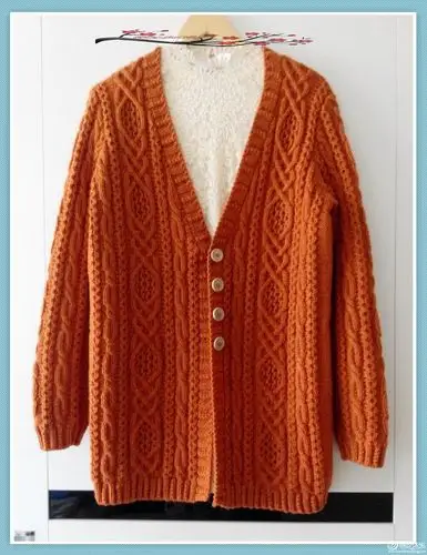 2016年第15期周热门编织作品:2016春夏手工编织毛衣款式14款