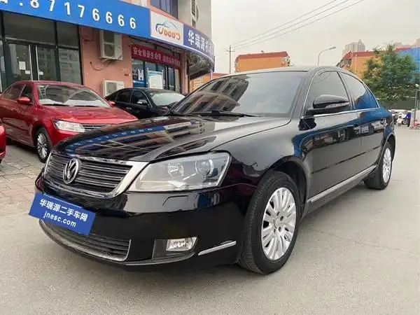 大众-帕萨特领驭-2009款 1.8t 自动尊品型大众新领驭