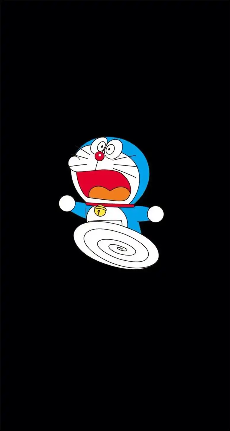 哆啦a梦卡通高清手机壁纸