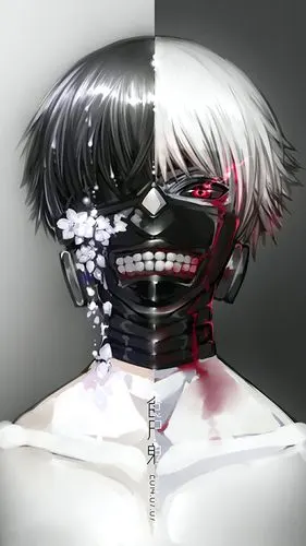 分享壁纸金木研小天使