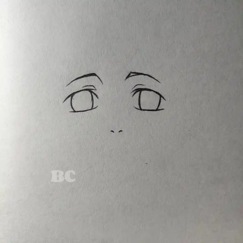 雏田绘画过程.#雏田 #手绘#临摹#铅笔画 - 抖音