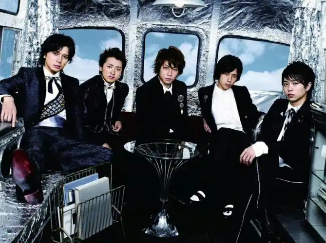 2022年了还有喜欢岚arashi的吗