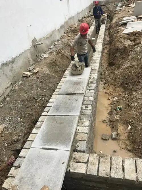 2017年9月8日香格里拉项目部施工日报