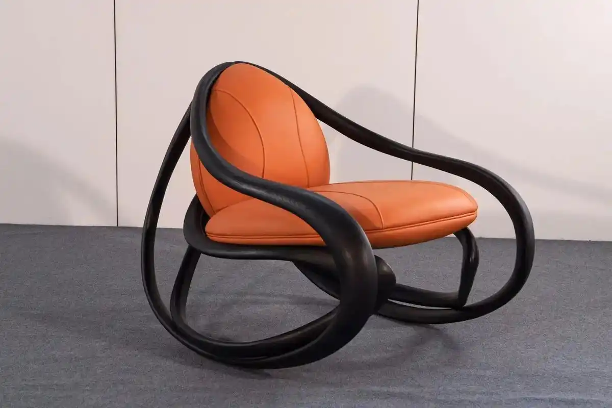 giorgetti是实木家具的典范,而 - 抖音