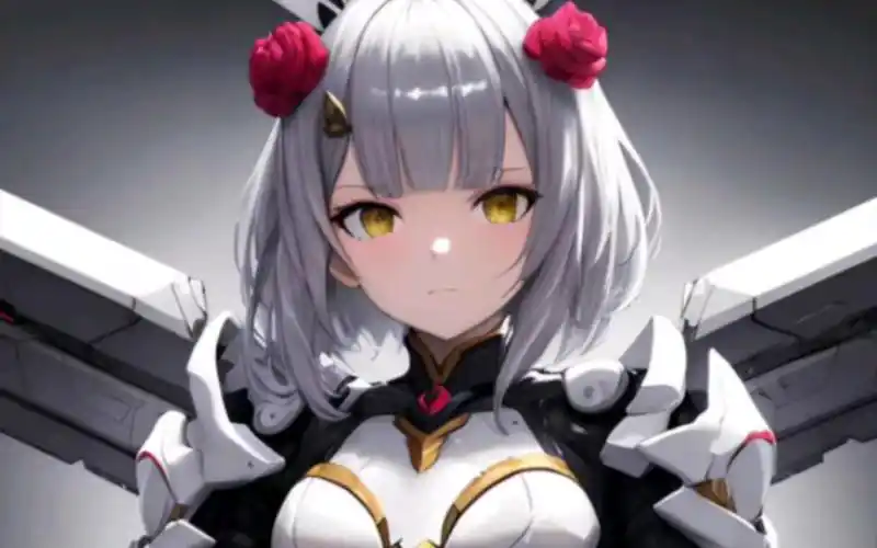 诺艾尔:我将以高达形态出击!