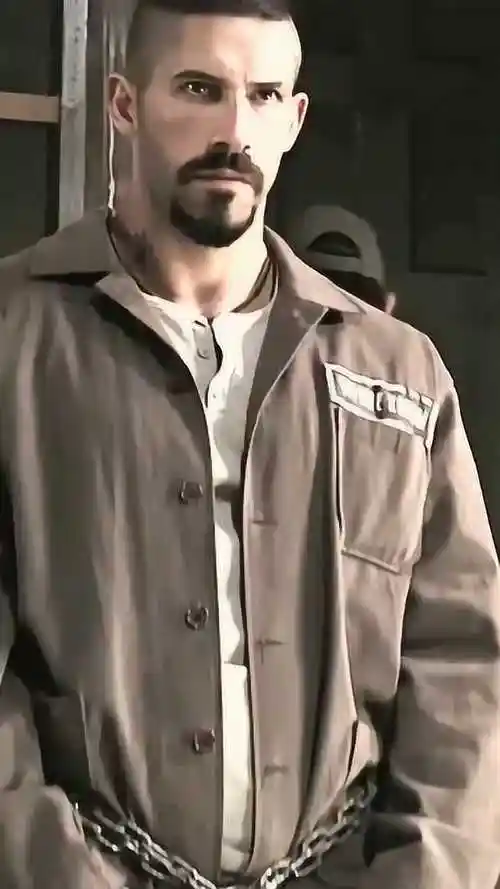 博伊卡    博伊卡  从无名龙套到肌霸男神