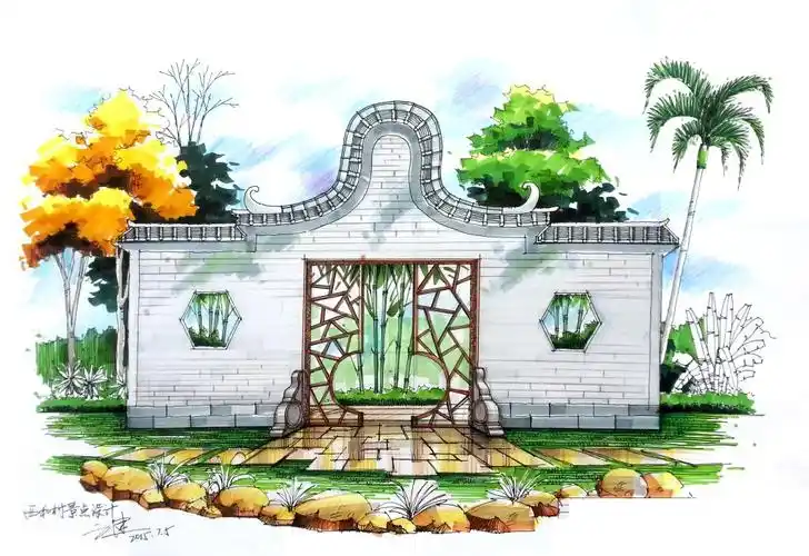 从化美丽乡村建设项目