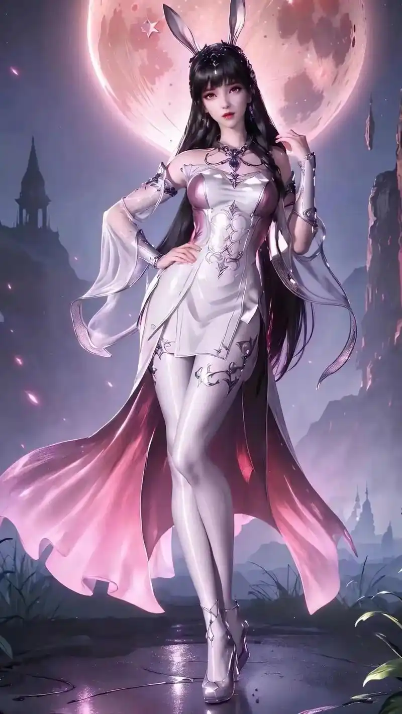 国漫美女 #斗罗大陆小舞 #美图分享 #高清图片 - 抖音