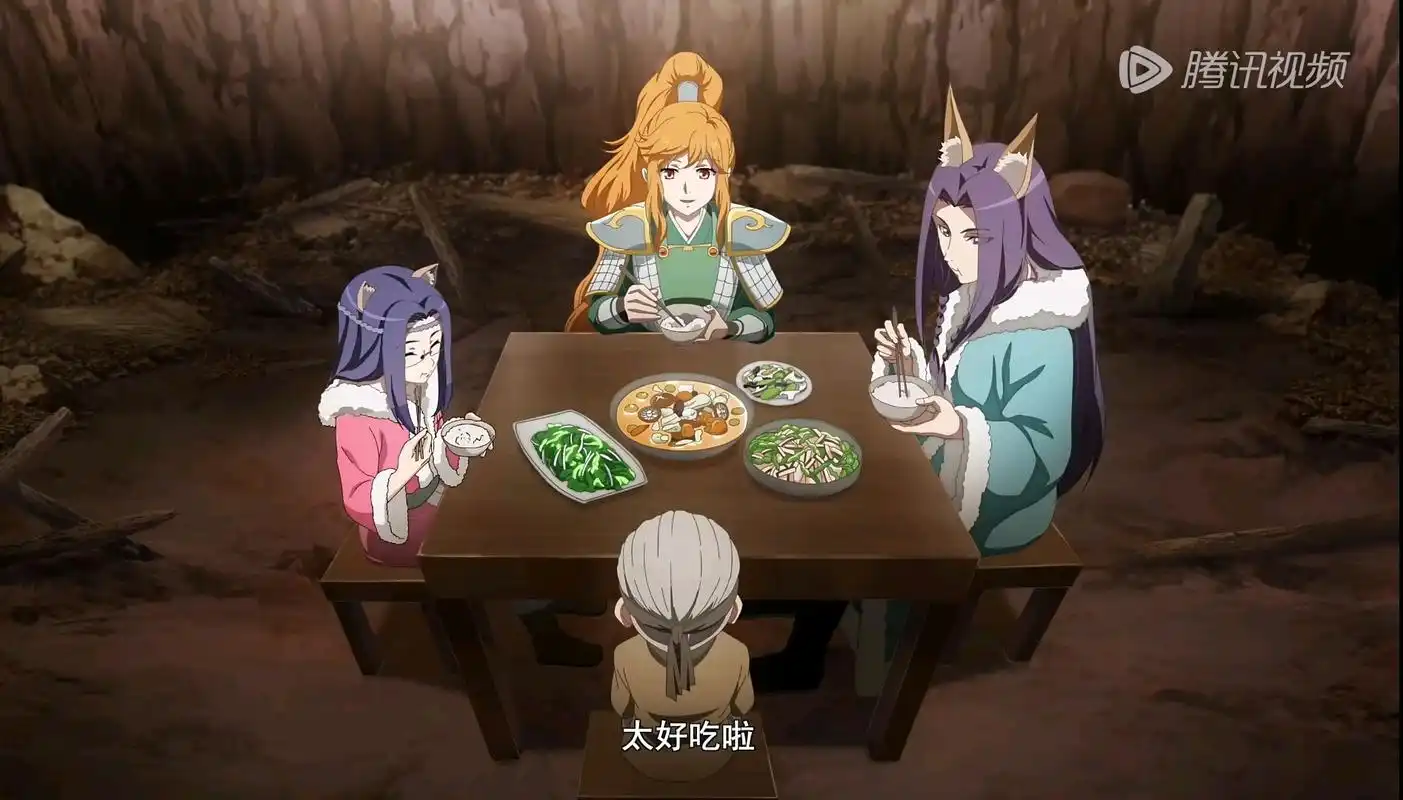 狐妖小红娘:梵云飞和厉雪扬私奔,偶遇可怜老奶奶,插手龙妖事件