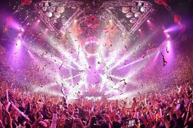 全球蹦迪地图一次收全那些最酷的club