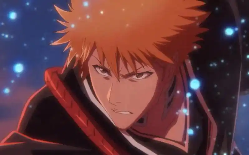 帅炸了黑崎一护