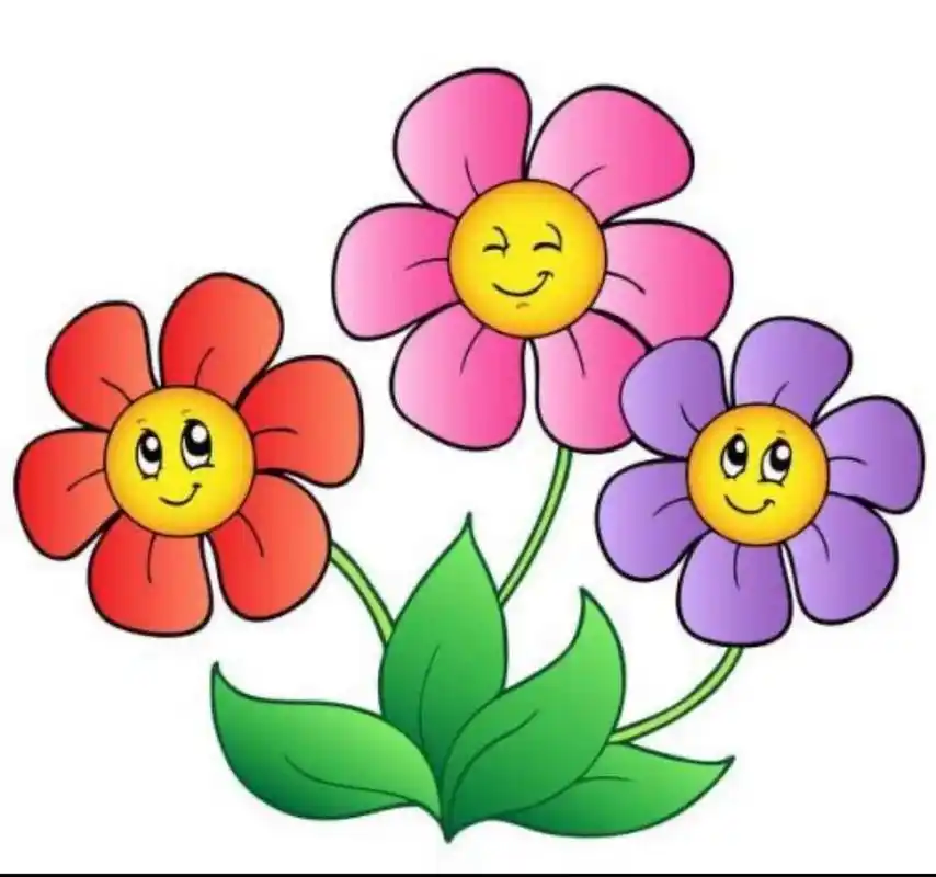 小学生彩色简笔画(三) 彩色简笔画合集96 每节课都要准备彩色绘画