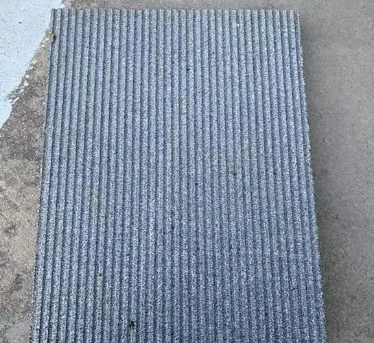 火烧石石材翻新(火烧板旧了用火烧能翻新吗)