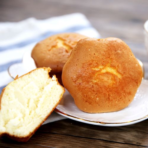 香米蛋糕老蛋糕营养早餐面包下午茶上海特产500g 500g香米蛋糕散装