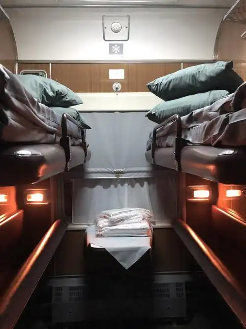 k3火车怎么洗澡(k3国际列车最新攻略来了!