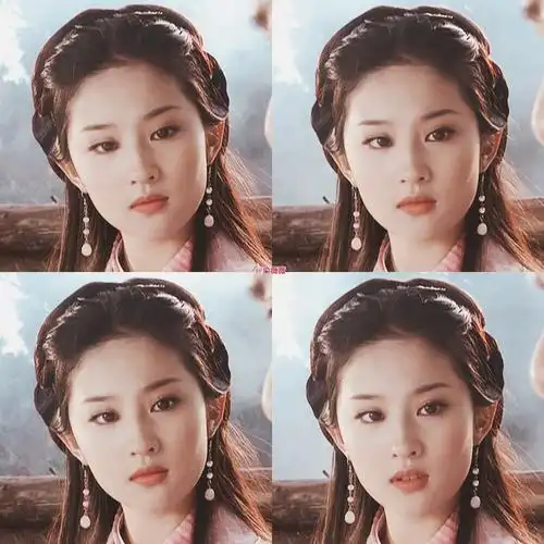 刘亦菲天龙八部王语嫣