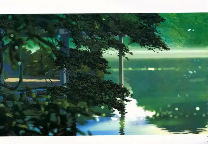 言叶之庭 - 堆糖,美图壁纸兴趣社区