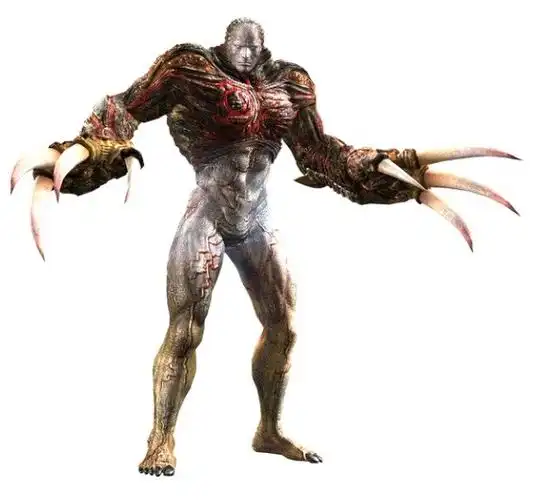 《生化危机》历代强力怪物能力硬核分析_t-103暴君超级暴君-解放