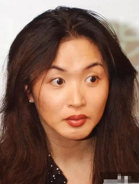 金星旧照曝光,皮肤紧致长发飘飘,网友:十多年前好有女人味!