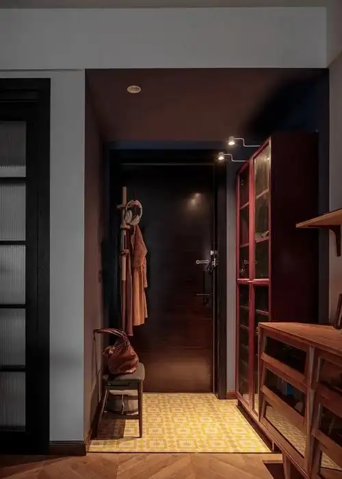 复古怀旧风格装修效果图(复古风格特点及元素)