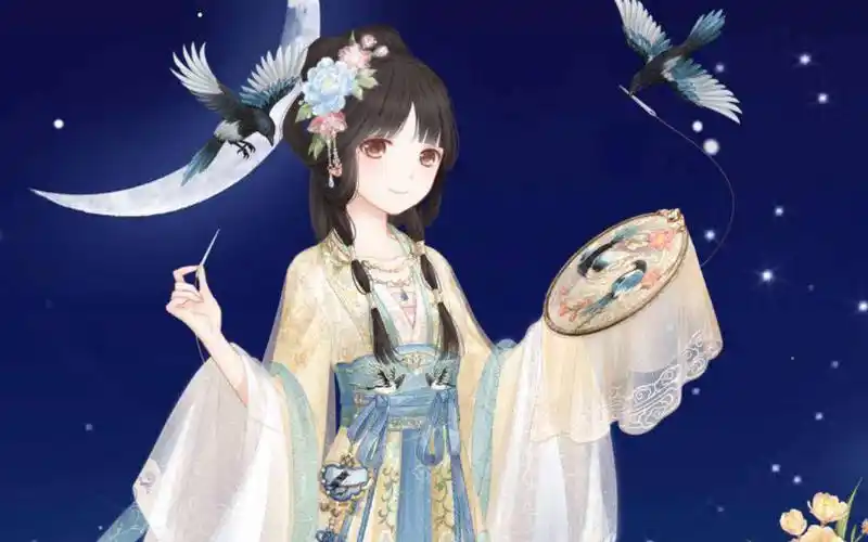 奇迹暖暖,古装套装