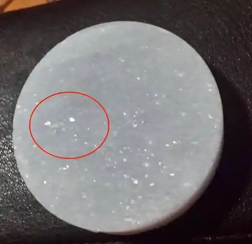 没有"苍蝇翅"的翡翠一定是假的吗?不一定_抛光_硬玉_大小