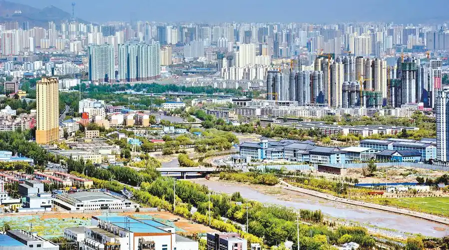 "兰西城市群"迈向协同发展新时代