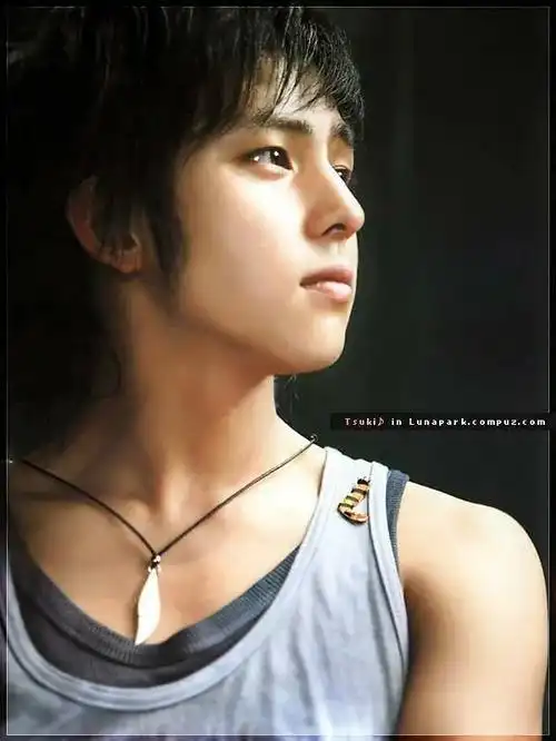 金起范的好多好多好多旧图回忆里的少年