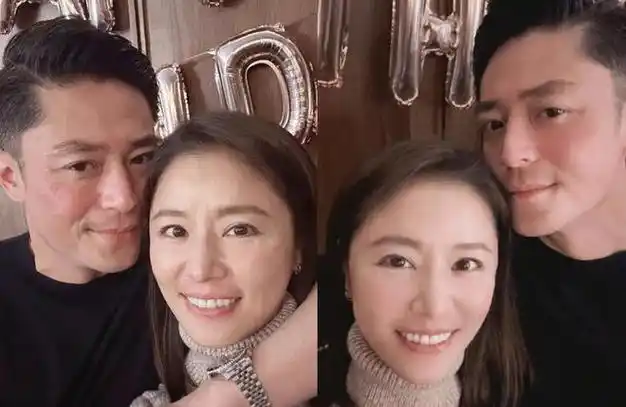 47岁林心如小腹隆起惹争议与谢娜相差5岁差距却很大被嘲像母女